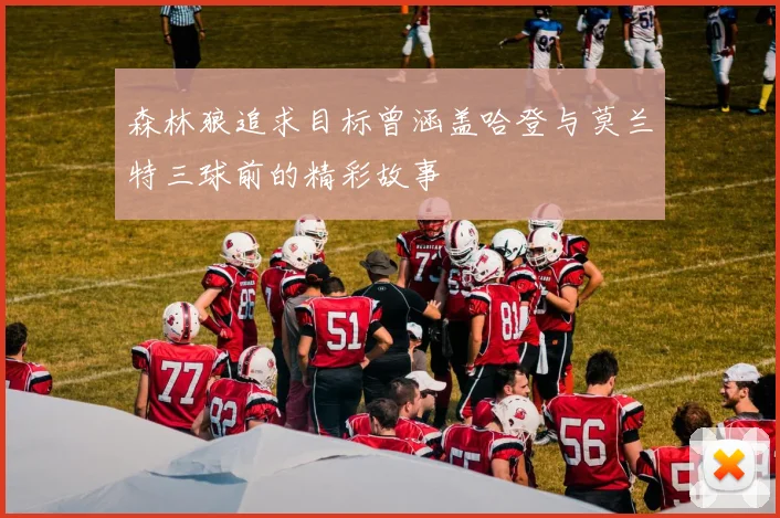 森林狼追求目标曾涵盖哈登与莫兰特三球前的精彩故事